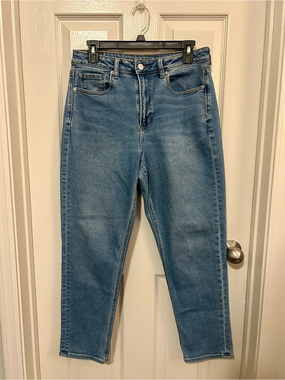 American Eagle Outfitters Women's Stretch Mom Jeans Size 8